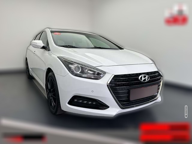 Hyundai i40 blue Trend 