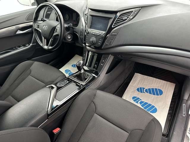 Hyundai i40 blue Trend 