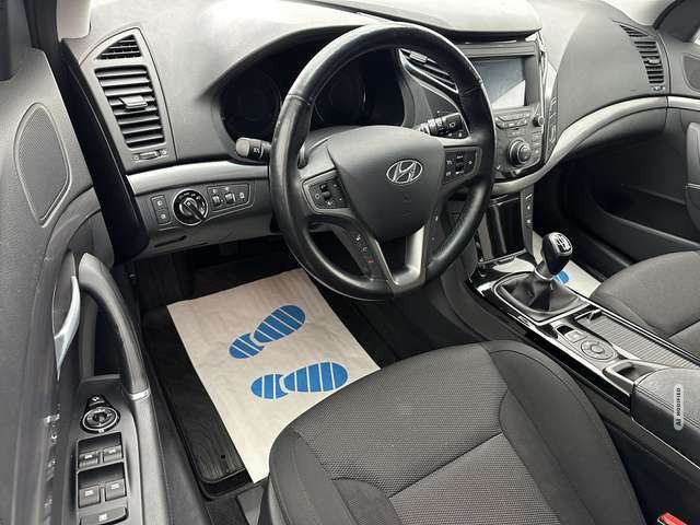 Hyundai i40 blue Trend 