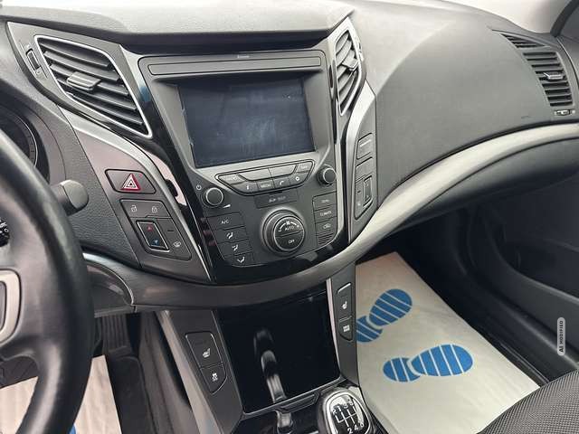 Hyundai i40 blue Trend 