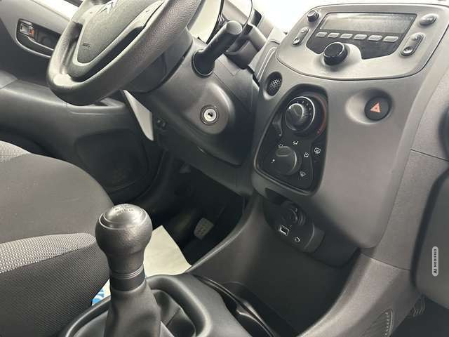 Citroën C1 Live 
