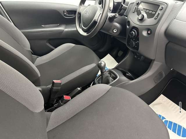 Citroën C1 Live 