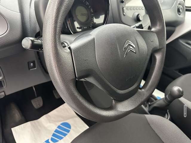 Citroën C1 Live 