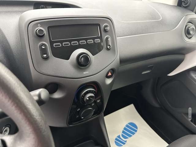 Citroën C1 Live 