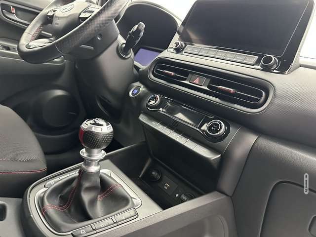 Hyundai KONA N Line Mild-Hybrid 2WD 