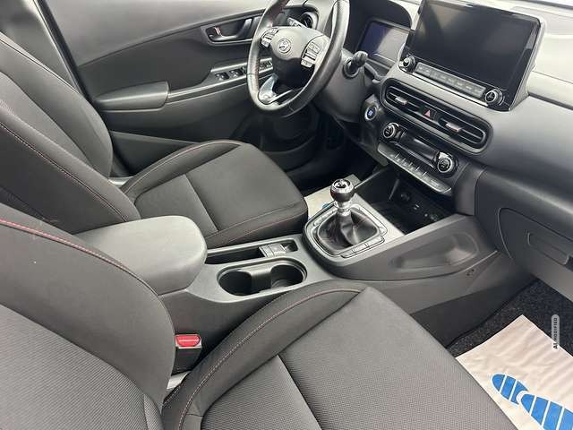 Hyundai KONA N Line Mild-Hybrid 2WD 