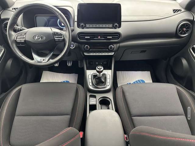 Hyundai KONA N Line Mild-Hybrid 2WD 