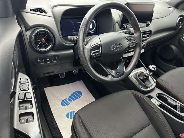 Hyundai KONA N Line Mild-Hybrid 2WD 