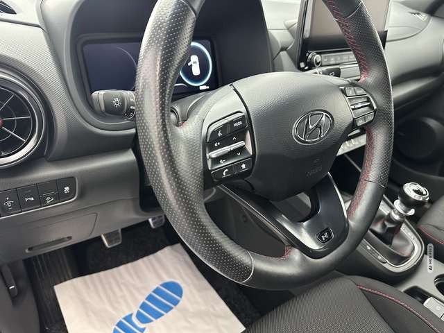 Hyundai KONA N Line Mild-Hybrid 2WD 