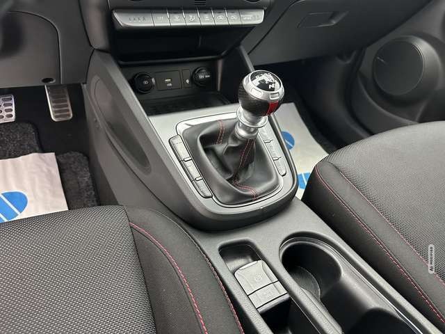 Hyundai KONA N Line Mild-Hybrid 2WD 