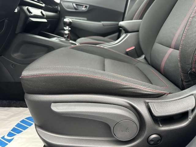 Hyundai KONA N Line Mild-Hybrid 2WD 