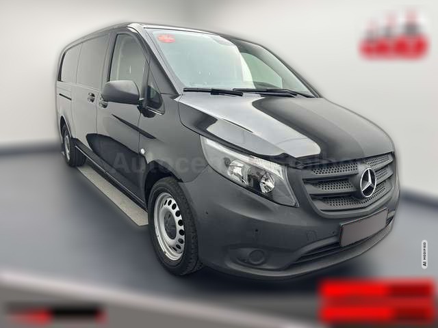 Mercedes-Benz Vito CDI RWD extralang 