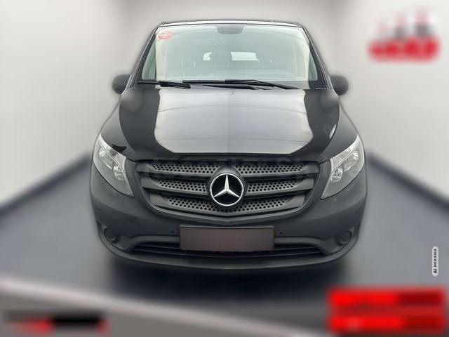 Mercedes-Benz Vito CDI RWD extralang 