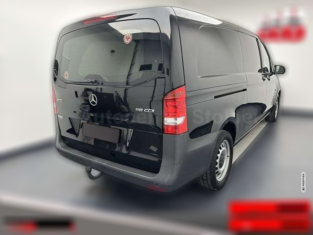 Mercedes-Benz Vito CDI RWD extralang 