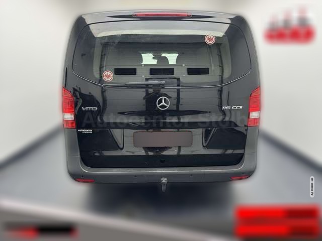 Mercedes-Benz Vito CDI RWD extralang 