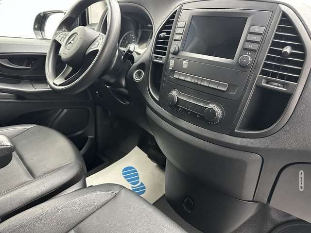 Mercedes-Benz Vito CDI RWD extralang 