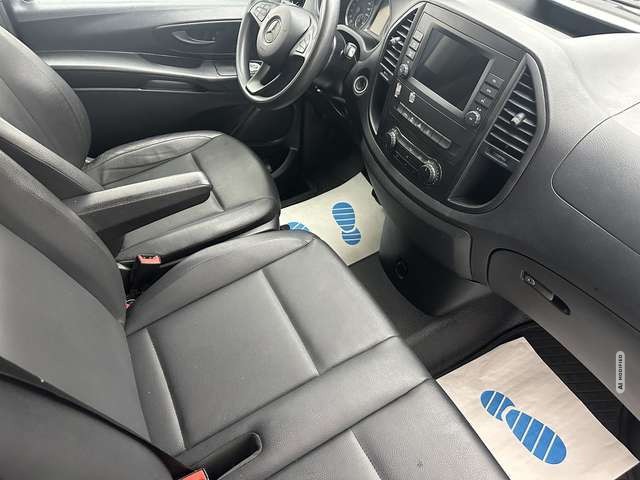 Mercedes-Benz Vito CDI RWD extralang 