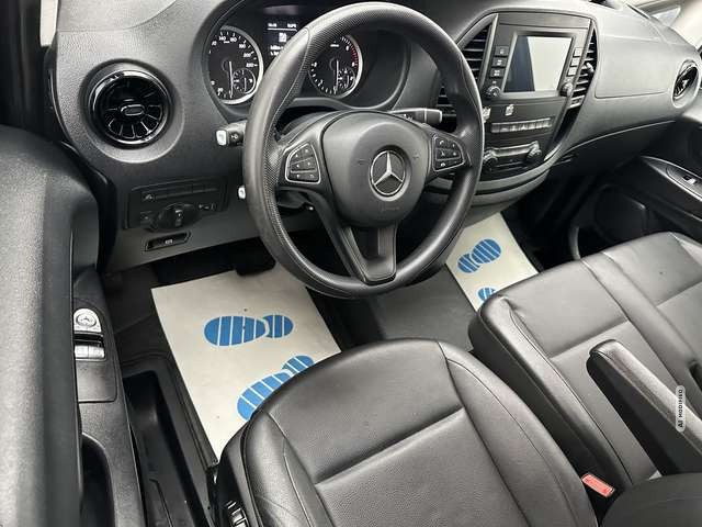 Mercedes-Benz Vito CDI RWD extralang 
