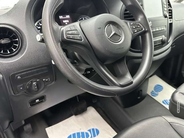 Mercedes-Benz Vito CDI RWD extralang 