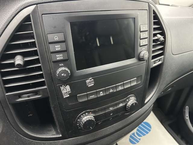 Mercedes-Benz Vito CDI RWD extralang 
