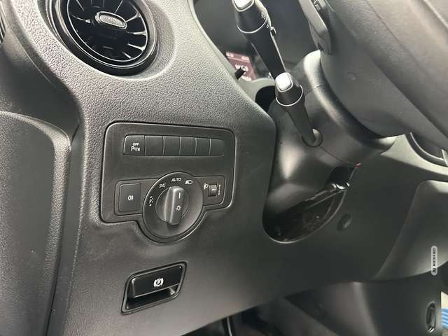 Mercedes-Benz Vito CDI RWD extralang 
