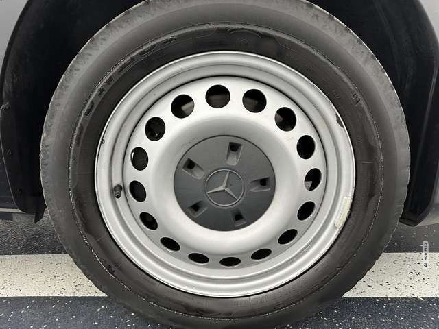 Mercedes-Benz Vito CDI RWD extralang 