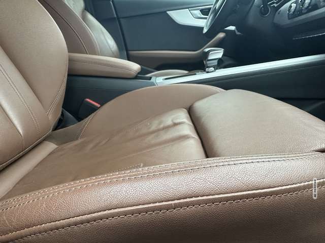 Audi A4 45 TFSI Quattro Edition 