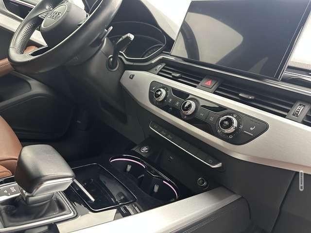 Audi A4 45 TFSI Quattro Edition 