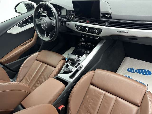 Audi A4 45 TFSI Quattro Edition 