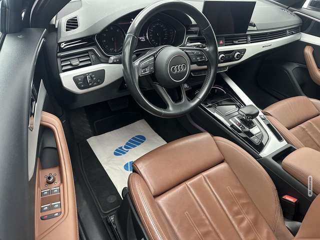 Audi A4 45 TFSI Quattro Edition 