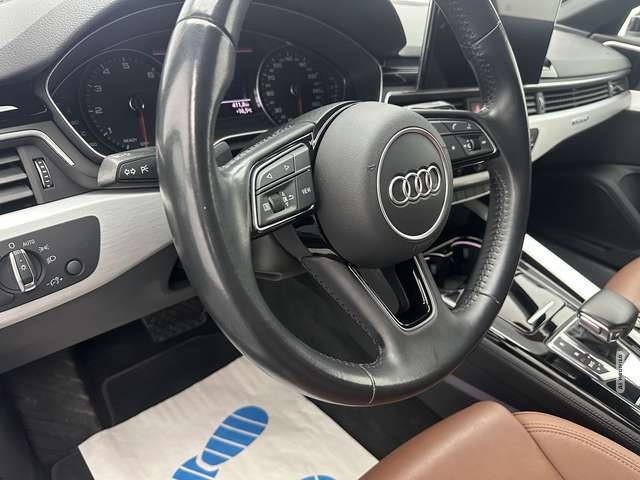 Audi A4 45 TFSI Quattro Edition 