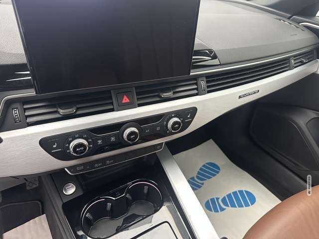 Audi A4 45 TFSI Quattro Edition 