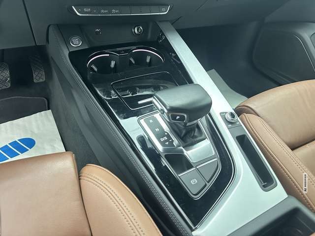 Audi A4 45 TFSI Quattro Edition 