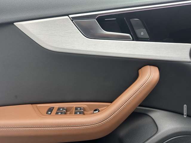 Audi A4 45 TFSI Quattro Edition 