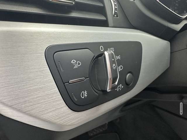 Audi A4 45 TFSI Quattro Edition 