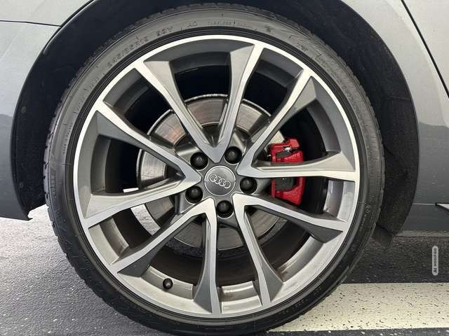 Audi A4 45 TFSI Quattro Edition 