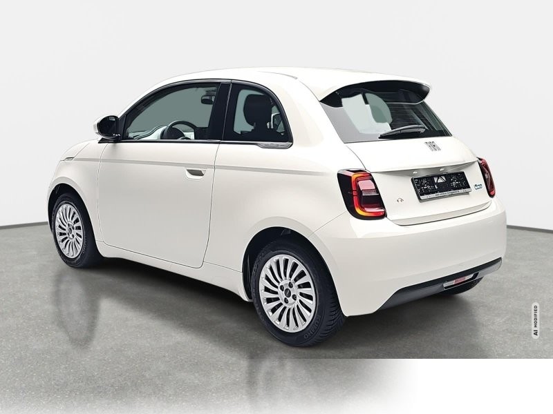 Fiat 500 ELEKTRO 42 KWH 3+1 APPLE CARPLAY/ANDROID AUTO, DAB+