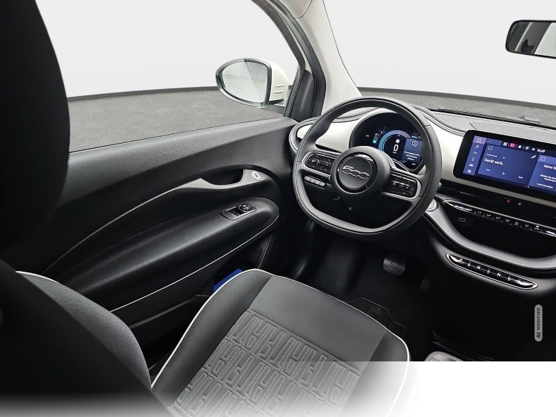 Fiat 500 ELEKTRO 42 KWH 3+1 APPLE CARPLAY/ANDROID AUTO, DAB+