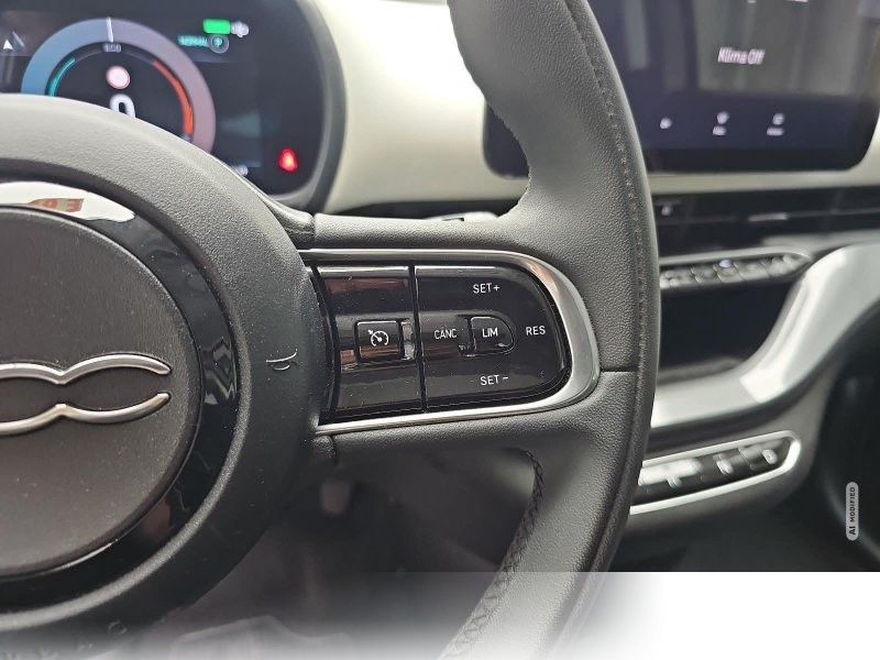 Fiat 500 ELEKTRO 42 KWH 3+1 APPLE CARPLAY/ANDROID AUTO, DAB+