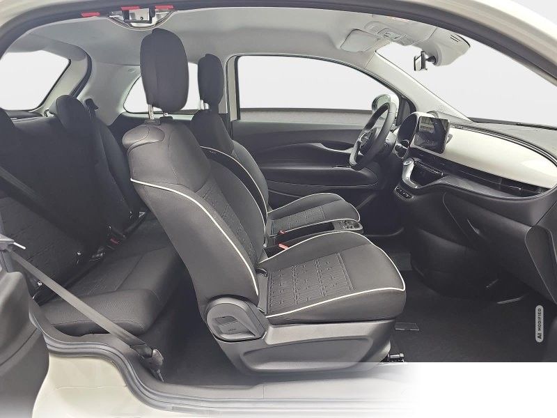 Fiat 500 ELEKTRO 42 KWH 3+1 APPLE CARPLAY/ANDROID AUTO, DAB+