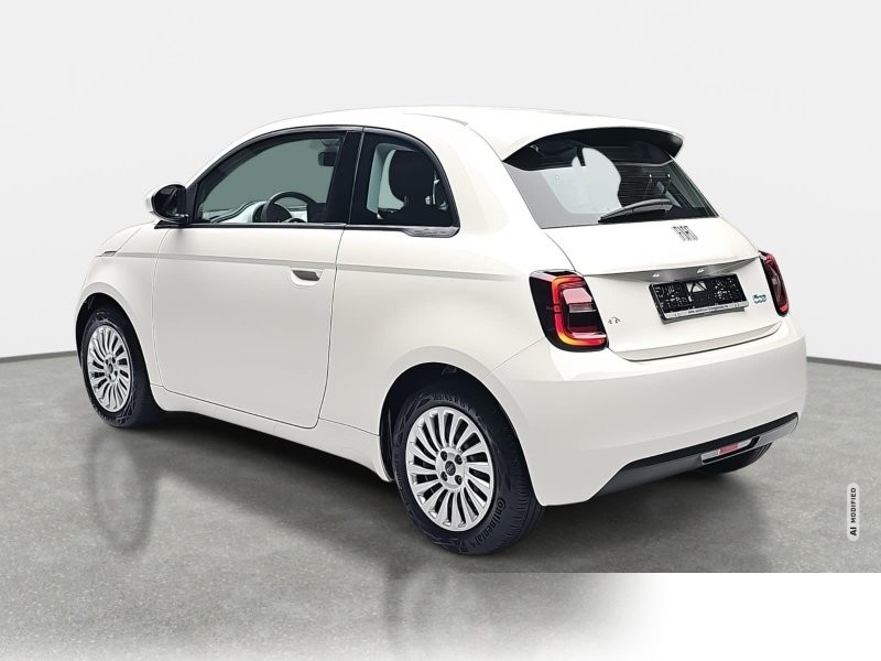 Fiat 500 ELEKTRO 42 KWH 3+1 APPLE CARPLAY/ANDROID AUTO, DAB+