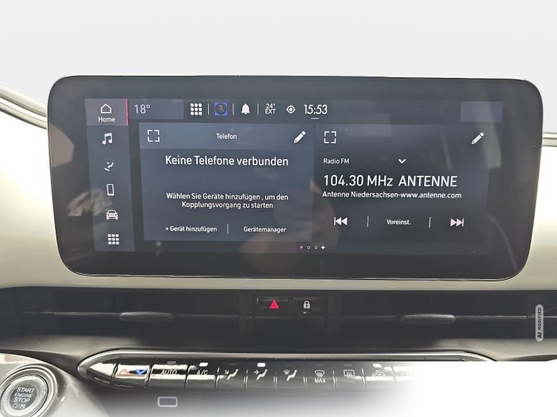Fiat 500 ELEKTRO 42 KWH 3+1 APPLE CARPLAY/ANDROID AUTO, DAB+