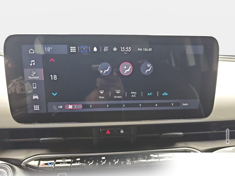 Fiat 500 ELEKTRO 42 KWH 3+1 APPLE CARPLAY/ANDROID AUTO, DAB+