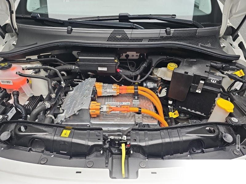 Fiat 500 ELEKTRO 42 KWH 3+1 APPLE CARPLAY/ANDROID AUTO, DAB+
