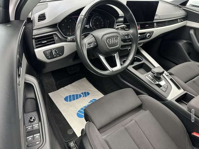 Audi A4 35 TDI basis 