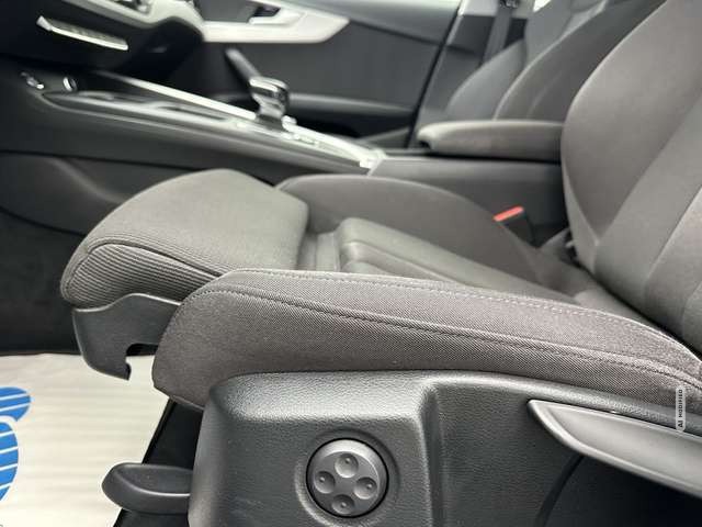 Audi A4 35 TDI basis 