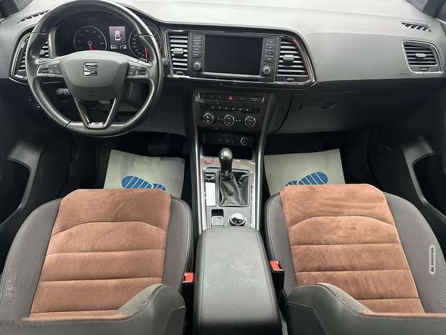 Seat Ateca Xcellence 4Drive