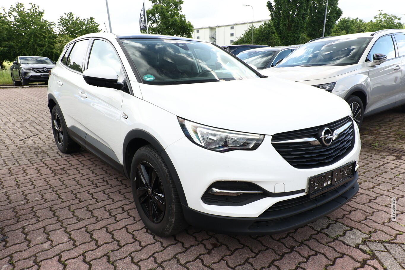 Opel Grandland X 1.2 Turbo 130 Edition Pano PDC Kam