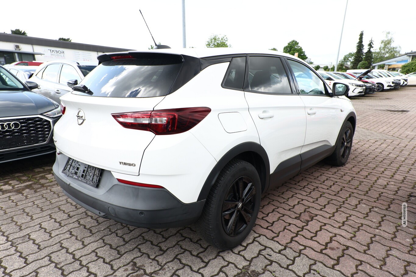Opel Grandland X 1.2 Turbo 130 Edition Pano PDC Kam