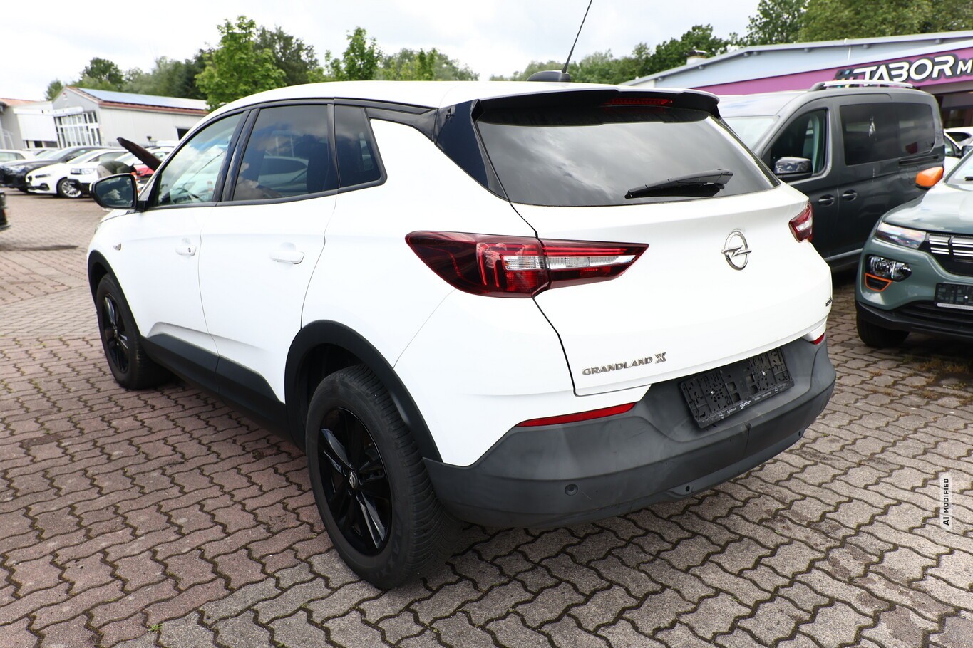 Opel Grandland X 1.2 Turbo 130 Edition Pano PDC Kam